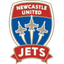 Newcastle Jets crest